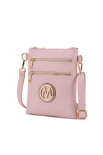 Load image into Gallery viewer, MKF Collection Medina Crossbody bag by Mia K