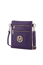 Load image into Gallery viewer, MKF Collection Medina Crossbody bag by Mia K