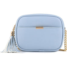 Load image into Gallery viewer, Tassel Small Crossbody Bag Camera Bag