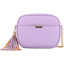 Load image into Gallery viewer, Tassel Small Crossbody Bag Camera Bag