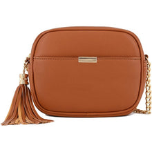 Load image into Gallery viewer, Tassel Small Crossbody Bag Camera Bag