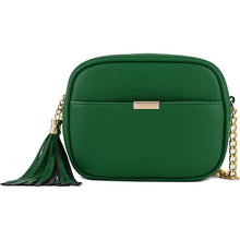 Load image into Gallery viewer, Tassel Small Crossbody Bag Camera Bag