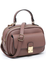 Load image into Gallery viewer, Top Handle Crossbody Bag