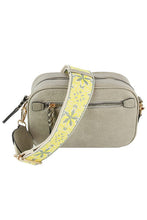Load image into Gallery viewer, Fashion Guitar strap Crossbody Bag