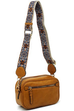 Load image into Gallery viewer, Fashion Guitar strap Crossbody Bag