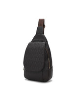 Load image into Gallery viewer, MKF Collection Cleisy Sling Bag by Mia K
