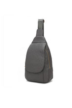 Load image into Gallery viewer, MKF Collection Cleisy Sling Bag by Mia K