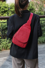 Load image into Gallery viewer, MKF Collection Cleisy Sling Bag by Mia K