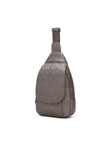 Load image into Gallery viewer, MKF Collection Cleisy Sling Bag by Mia K