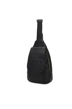 Load image into Gallery viewer, MKF Collection Cleisy Sling Bag by Mia K
