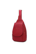 Load image into Gallery viewer, MKF Collection Cleisy Sling Bag by Mia K