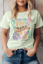 Load image into Gallery viewer, Bloom, Boho Graphic Tee