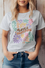 Load image into Gallery viewer, Bloom, Boho Graphic Tee