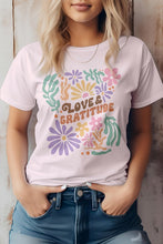 Load image into Gallery viewer, Bloom, Boho Graphic Tee
