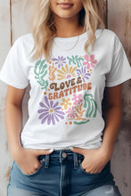 Load image into Gallery viewer, Bloom, Boho Graphic Tee