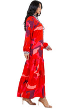 Load image into Gallery viewer, WOMEN FASHION LONG MAXI  DRESS