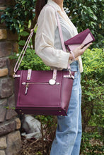 Load image into Gallery viewer, MKF Collection Andrys Tote Bag by Mia k