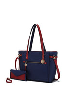 Load image into Gallery viewer, MKF Collection Andrys Tote Bag by Mia k