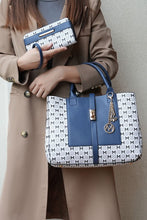 Load image into Gallery viewer, MKF Yuliana Circular Print Satchel with Wallet Mia