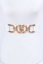 Load image into Gallery viewer, Plus Size Iconic Logo Elastic Belt