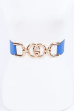 Load image into Gallery viewer, Plus Size Iconic Logo Elastic Belt