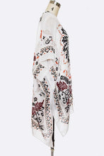 Load image into Gallery viewer, Madala Print Light Weight Kimono Cardigan