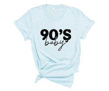 Load image into Gallery viewer, 90&#39;s Baby Graphic Tee