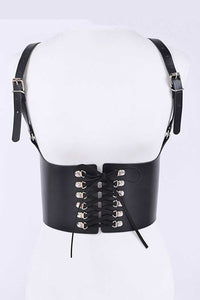 Iconic Corset Harness Belt