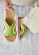 Load image into Gallery viewer, VERA SUMMER COLORFUL SANDALS - FLATS