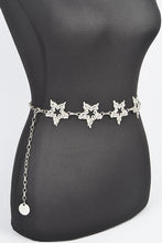 Load image into Gallery viewer, Plus Size Shiny Star Iconic Chain Belt