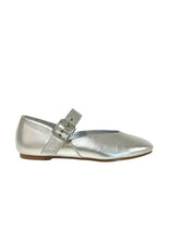 Load image into Gallery viewer, LEVI METALLIC BALLERINA FLAT