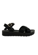 Load image into Gallery viewer, VERA METALLIC COMFORTABLE SANDALS - FLATS