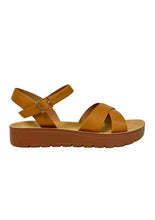Load image into Gallery viewer, VERA METALLIC COMFORTABLE SANDALS - FLATS