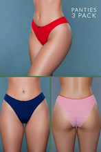 Load image into Gallery viewer, Talia Brief 3 Pack