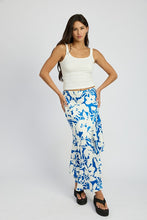 Load image into Gallery viewer, ASYMMETRICAL RUFFLE HEM SKIRT