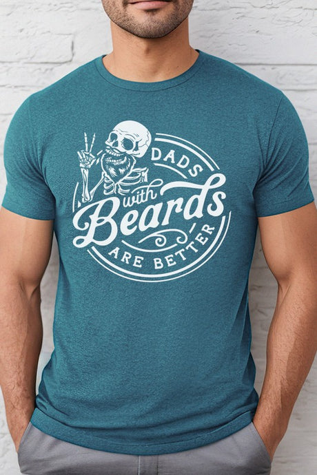 Dads With Bears are Better Tee
