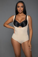 Load image into Gallery viewer, Keep It Tight Bodysuit Shaper