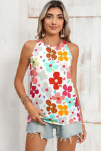 Load image into Gallery viewer, Cute Floral Print Vest