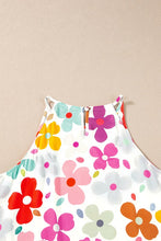 Load image into Gallery viewer, Cute Floral Print Vest
