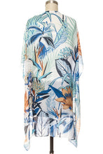 Load image into Gallery viewer, Floral Printed Light Weight Kimono Cardigan