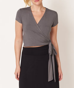 BAMBOO WRAP CROP