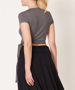BAMBOO WRAP CROP