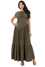 Load image into Gallery viewer, WOMEN FASHION LONG MAXI DRESSES