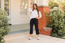 Load image into Gallery viewer, The Gabriella - High Waisted Gaucho Pants