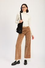Load image into Gallery viewer, DISTRASSED CORDUROY PANTS