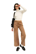 Load image into Gallery viewer, DISTRASSED CORDUROY PANTS