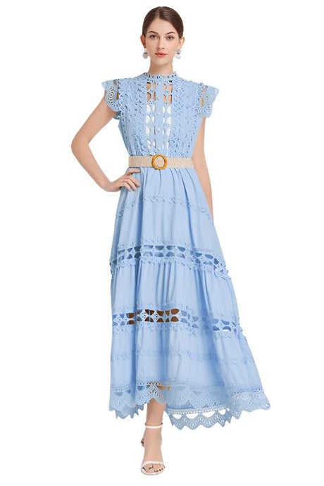 WOMEN FASHION MAXI DRESS