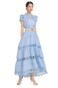 WOMEN FASHION MAXI DRESS
