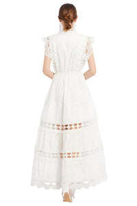 WOMEN FASHION MAXI DRESS