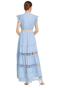 WOMEN FASHION MAXI DRESS